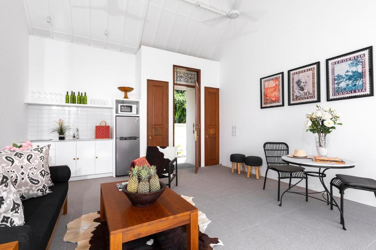 Saro - Location Near Potato Head, Walk Everywhere! Villa Seminyak (Bali)