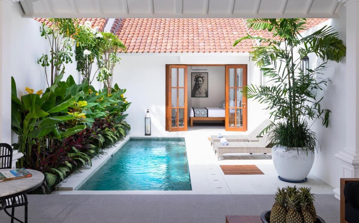 Villa Saro - Location Near Potato Head, Walk Everywhere!